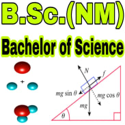 B.Sc. (Non Medical )